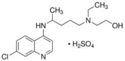 Hydroxychloroquine sulfate 200 mg