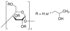(2-Hydroxypropyl)-béta-cyclodextrin powder, 100 g