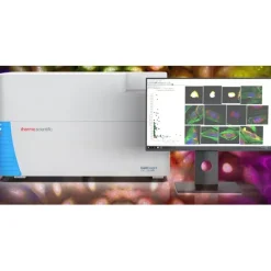 Imageur de cellules en suspension avec 7 fluorescences minimum Cx7 lzr pro hcs-achat