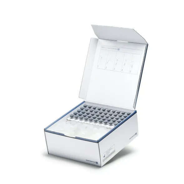 Immuno - Tubes vides (50 tubes)