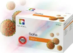 IMMU-Sofia - test de détection des antigènes viraux de la grippe a et de la grippe b. - tranche 1