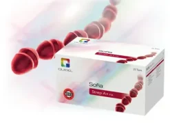 IMMU-Sofia- test pour recherche du streptocoque a - tranche 1