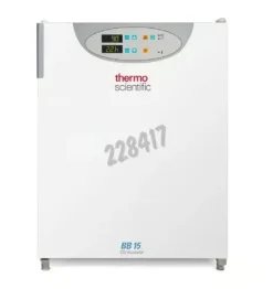 Incubateur à CO2 150 L capteur TC cuivre HERAEUS BB15