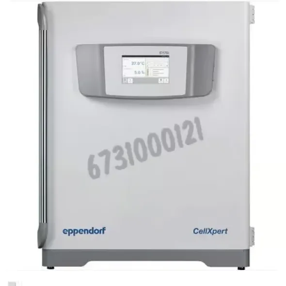 Incubateur à CO2 170 L IR RH controlé stérilisation 180 °C poignée côté droit CellXpert C170i