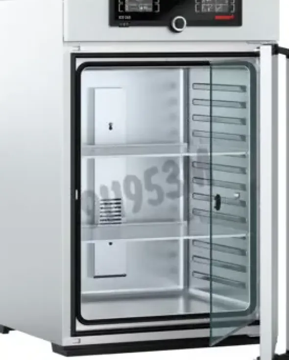 Incubateur à CO2 240 L IR stérilisation température 180°C ICO240med