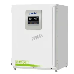Incubateur à CO2 165l IR stérilisation 180 °C et option UV MCO-171AICUVD-PE