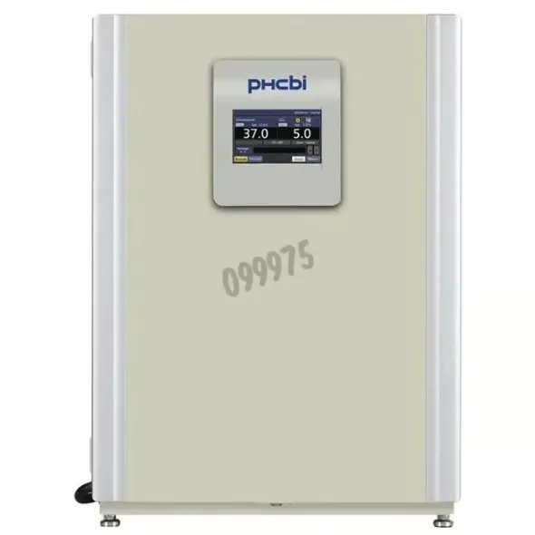 Incubateur à CO2/O2 165 L IR kit UV intégré MCO-170MUV-PE