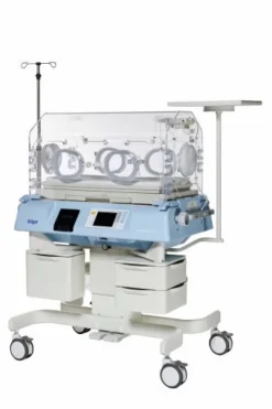 Incubateur fermé de Soins Intensifs ISOLETTE 8000 PLUS Pour fournir au bébé un environnement stable et enveloppant