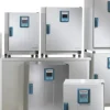 Incubateur 66 L convection double température ambiante 5 à 105 °C IMH60-S SS tout inox