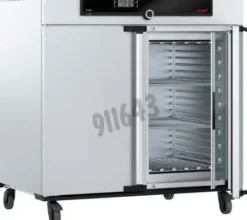 Incubateur 449 L convection forcée température ambiante 10 à 80 °C IF450