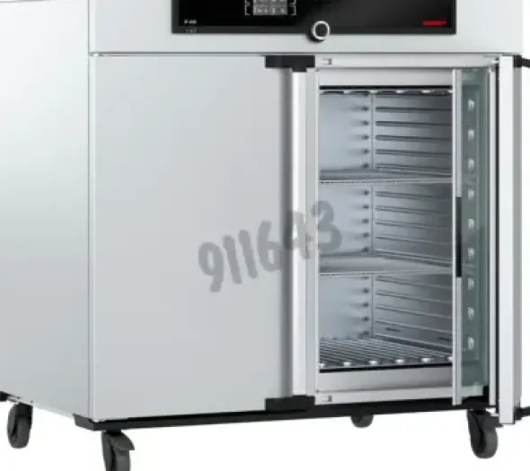 Incubateur 449 L convection forcée température ambiante 10 à 80 °C IF450