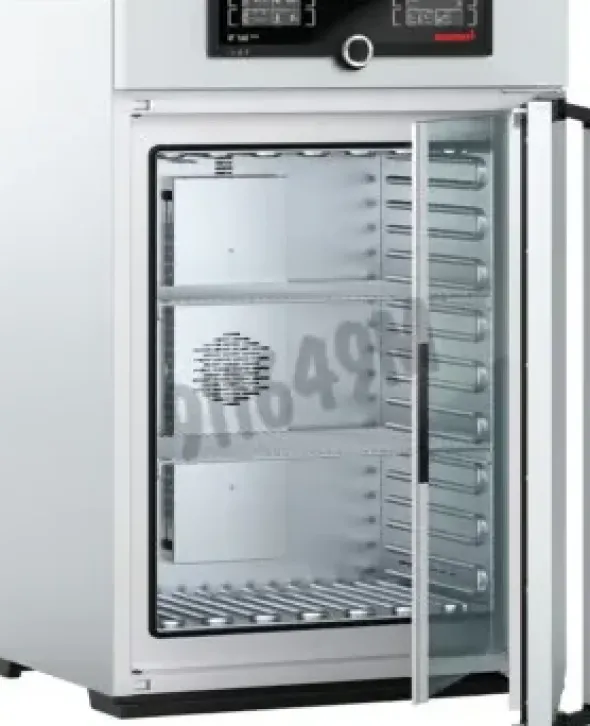 Incubateur 161 L convection forcée température ambiante de 10 à 80 °C IF160mplus classe I dispositif médical