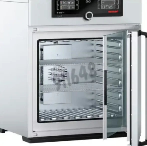 Incubateur 108 L convection forcée température ambiante 10 à 80 °C IF110plus