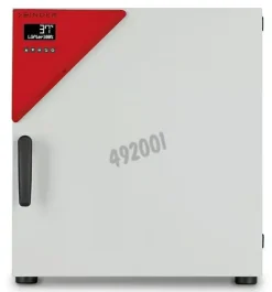 Incubateur 56 L convection forcée température ambiante 7 à 100 °C BF56