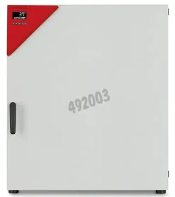 Incubateur 260 L convection forcée température ambiante 7 à 100 °C BF260