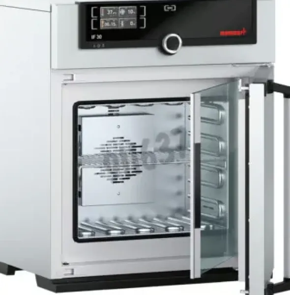 Incubateur 32 L convection forcée température ambiante 10 à 80 °C IF30