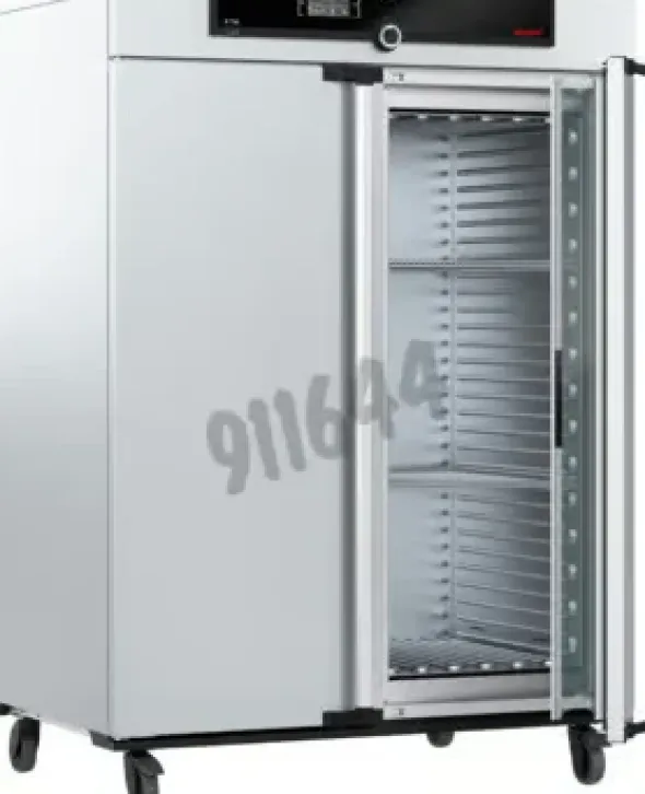 Incubateur 749 L convection forcée température ambiante 10 à 80°C IF750