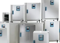 Incubateur 117 L convection naturelle température ambiante 5 à 75 °C IGS100