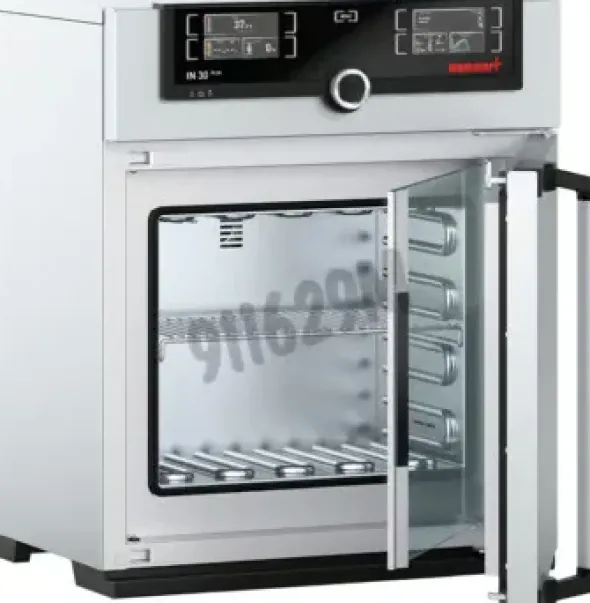 Incubateur 32 L convection naturelle température ambiante de 5 à 80 °C IN30mplus classe I dispositif médical