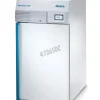 Incubateur microbiologique 310 L température ambiante de 1 à 65 °C HettCube 400 (IVD) avec écran tactile V3.0
