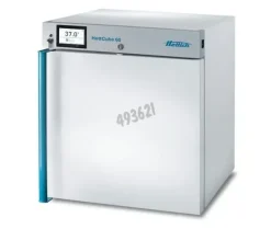 Incubateur microbiologique 60 L à convection naturelle HettCube 60 TA 5 à 65 °C. Offre promo jusqu'au 21/06/2026