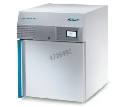 Incubateur microbiologique 150 L HettCube 200 (IVD) avec écran tactile V3.0