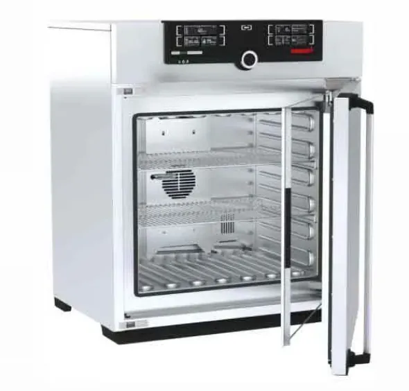 Incubateur réfrigéré 1360 L 0 à 70 °C effet peltier IPP1400ECO