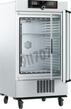 Incubateur réfrigéré 256 L compresseur température 0 à 60 °C ICP260
