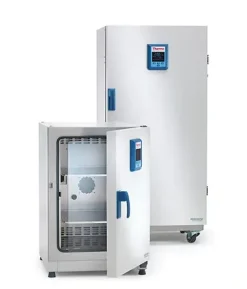 Incubateur réfrigéré 178 L à effet Peltier température 5 à 70 °C IMP180