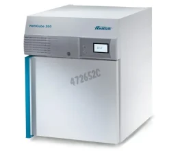Incubateur réfrigéré 150 L HettCube 200R (IVD) température 0 à 65 °C avec écran tactile V3.0