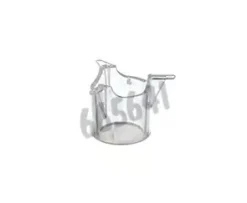 Insert de culture thincert 12 puits PET 0,4 µm transparent GREINER BIO-ONE x 48