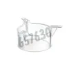 Insert de culture thincert 6 puits PET 3 µm transparent GREINER BIO-ONE x 24