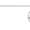 Insert Maryland pour pinces ERGOact et ERGOeco - l. 360 mm