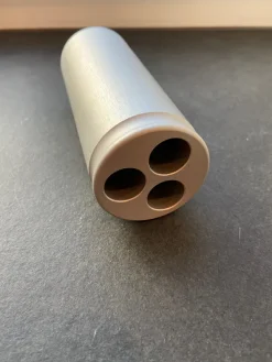 Insert pour adaptation seringues - 120 Ø 56 Enfit 3 x 10 ml