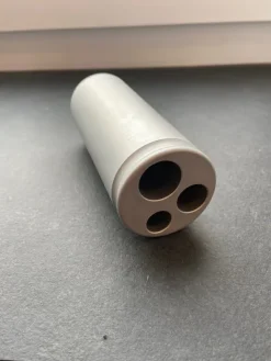 Insert pour adaptation seringues - 120 Ø 56 Enfit 1 x 5 - plus 1 x 10 plus 1 x 20 ml