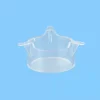 Insert TC pour microplaque 6 puits 0,4 µm transparent x 24