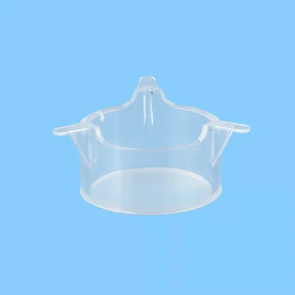 Insert TC pour microplaque 6 puits 0,4 µm transparent x 24