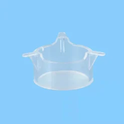 Insert TC pour microplaque 6 puits 1,0 µm transparent x 24