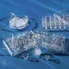 Insert Transwell transparent 6,5 mm membrane PC 3.0 µm traitée culture x 12