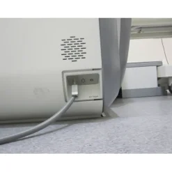Interface filaire pour la synchronisation du signal SpO2 avec l'IRM
