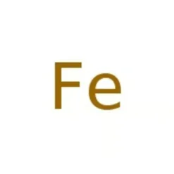 Iron standard solution for AAS 1 mg/ml Fe in 2% HNO3 500 mL