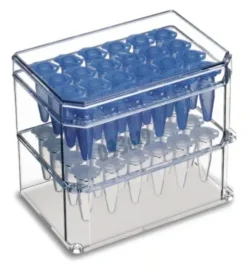 Isorack 1,5 ml EPPENDORF x 4