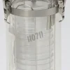 Jarre anaérobie PC 3 l 15 boîtes 60-100 mm dxh 120 x 270 mm 2 valves 1 manomètre