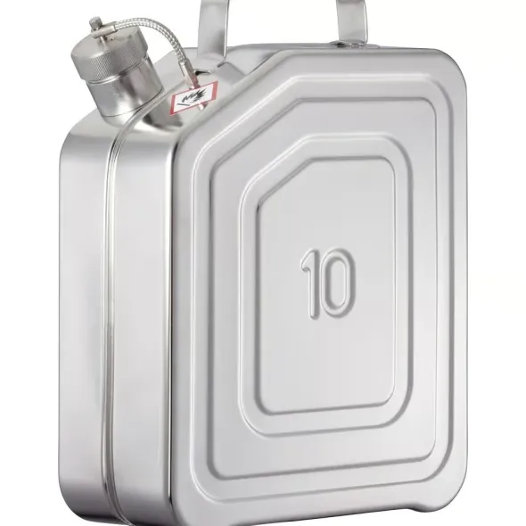 Jerrican avec bouchon à vis 20 l