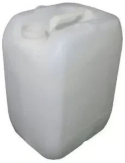 Jerrican pehd 10l un bch noir 20x23x33 cm