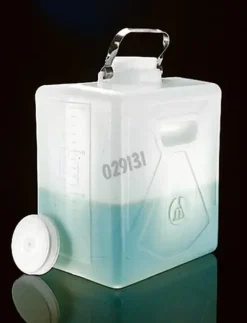 Jerrycan HDPE 9 l avec robinet