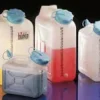 Jerrycan PEHD 5 l pour stopcock