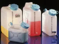 Jerrycan PEHD 5 l pour stopcock