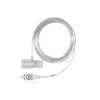 Jeu d adaptateurs aériens, enfant/adulte (diamètre de la sonde endotrachéale sup. à 4 mm)
