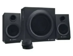 Jeu de haut-parleurs+pack caisson de basses et 2 satellites